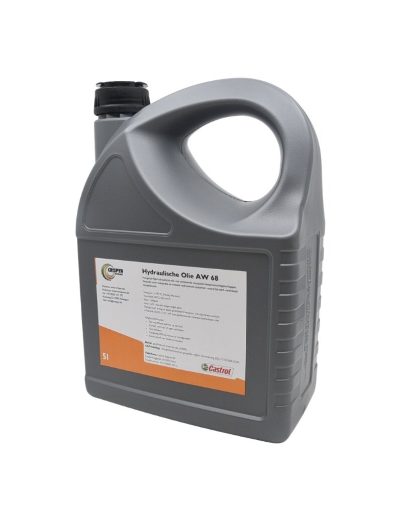 Castrol Bus 5L - Hydraulische Olie HV ISO 68