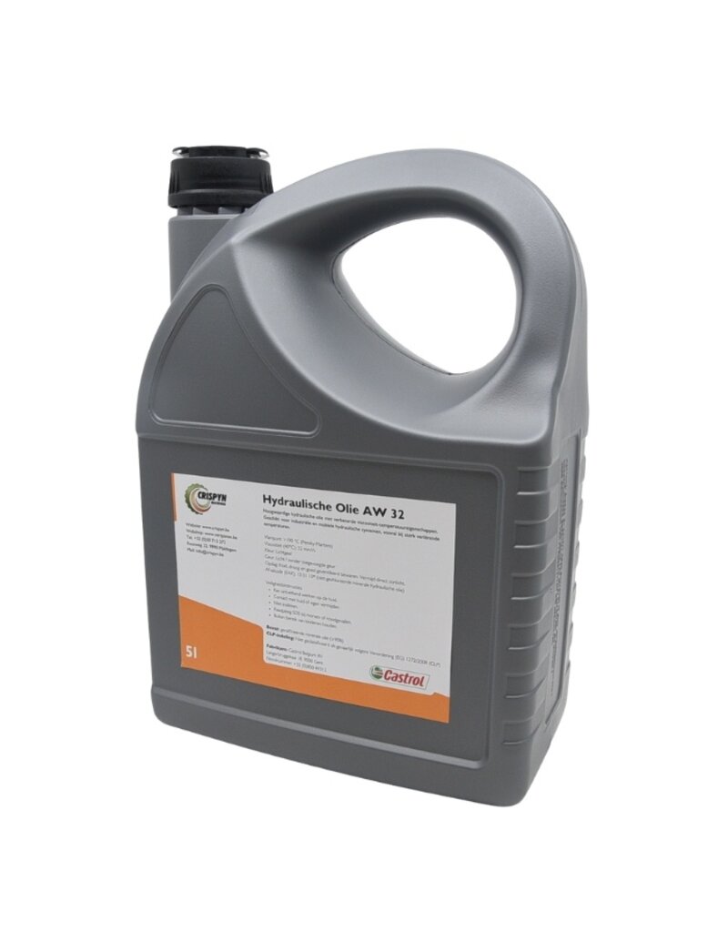 Castrol Bus 5L - Hydraulische Olie HV ISO 32