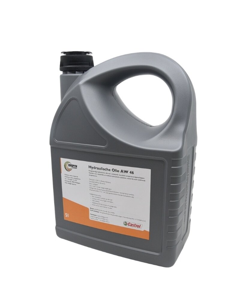 Castrol 2x Bus 5L - Hydraulische Olie HV ISO 46