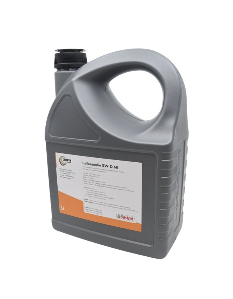 Diverse Bus 5L - Leibaanolie ISO 68