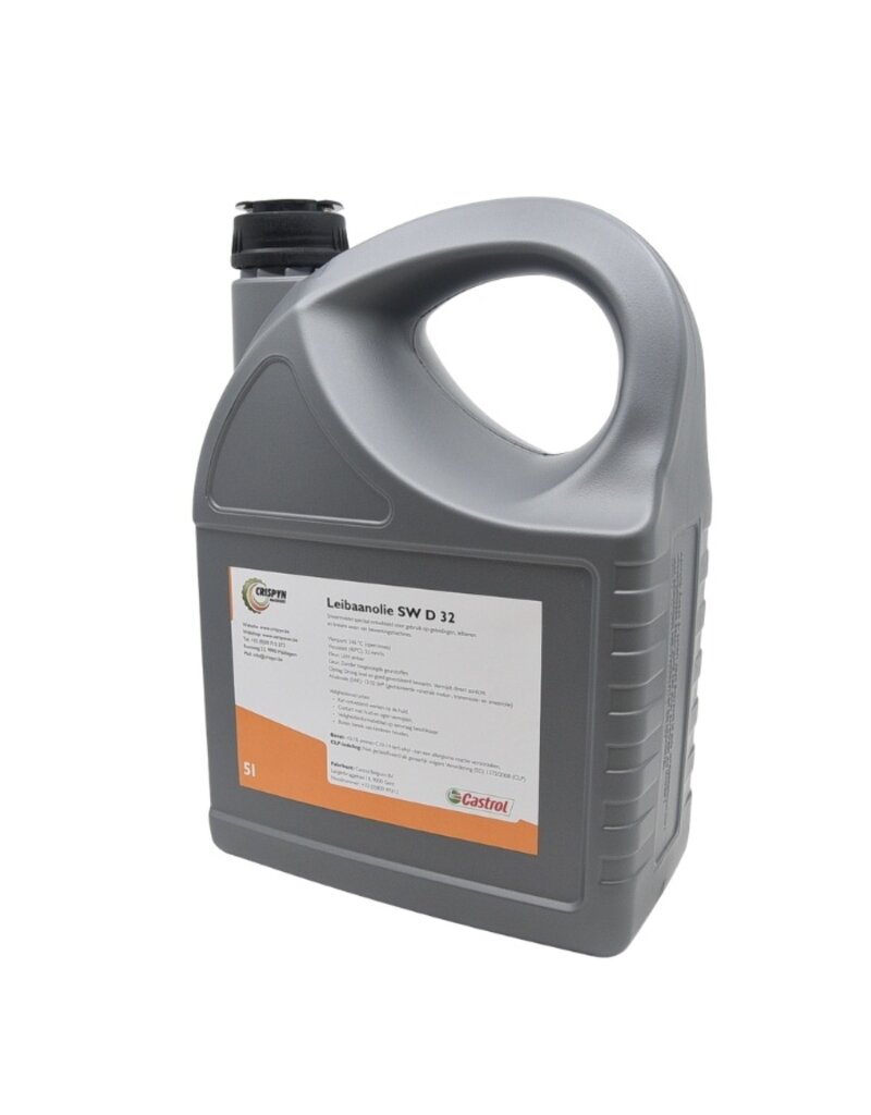Diverse Bus 5L - Leibaanolie ISO 32