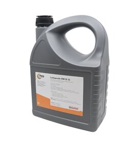 Diverse 2x Bus 5L - Leibaanolie ISO 32
