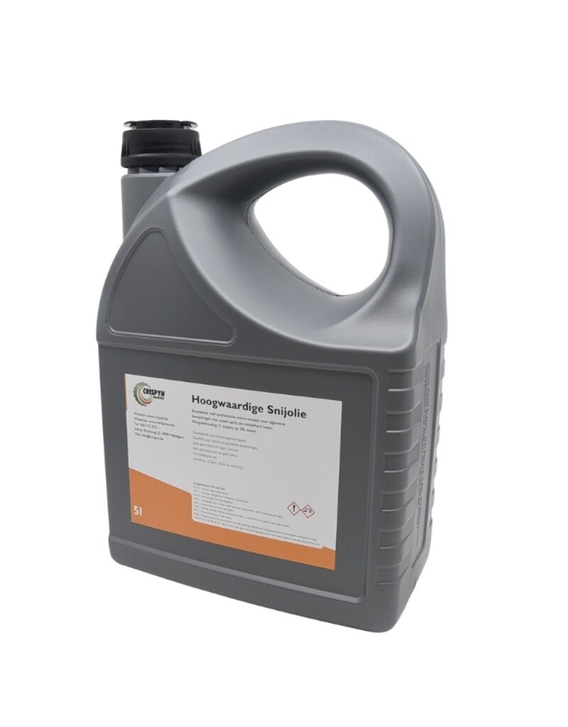 Castrol 2x Bus 5L - Hoogwaardige Snijolie