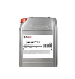 Castrol Vat 20L - Tandwielkastolie SP 150