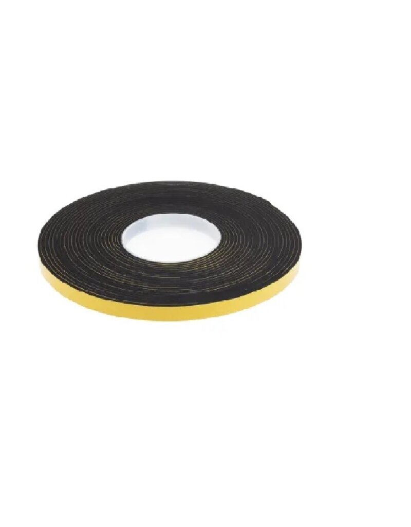 Epdm Self Adhesive Sealing Strip Per 10 Metre Roll