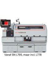 Window Glass 320 x1504 x 20.6 SLX / RLX 425 2M 555 Lathe New