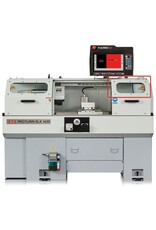 Window Glass - 417 x 217mm for Door on SLX / RLX 1630 Lathe