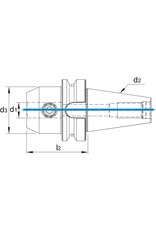 Phantom Phantom Weldon freeshouder BT30