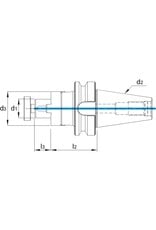 Phantom Phantom Opsteekfreeshouder BT30