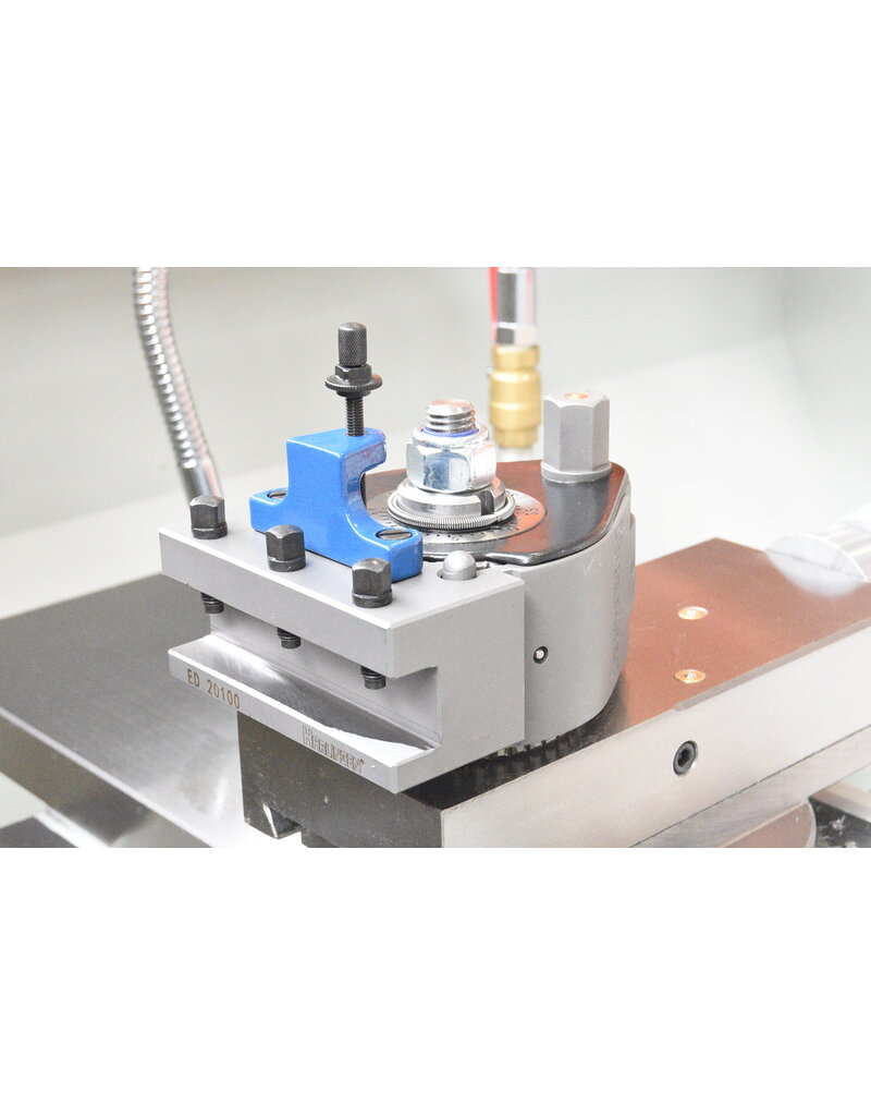 Harlingen Multifix Snelwisselhouderset + 4 Houders