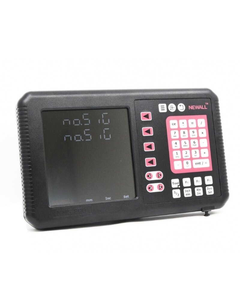 Newall Newall NMS800 Tellerkast