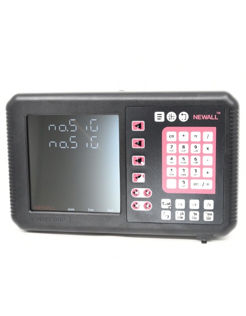 Newall Newall NMS800 Tellerkast