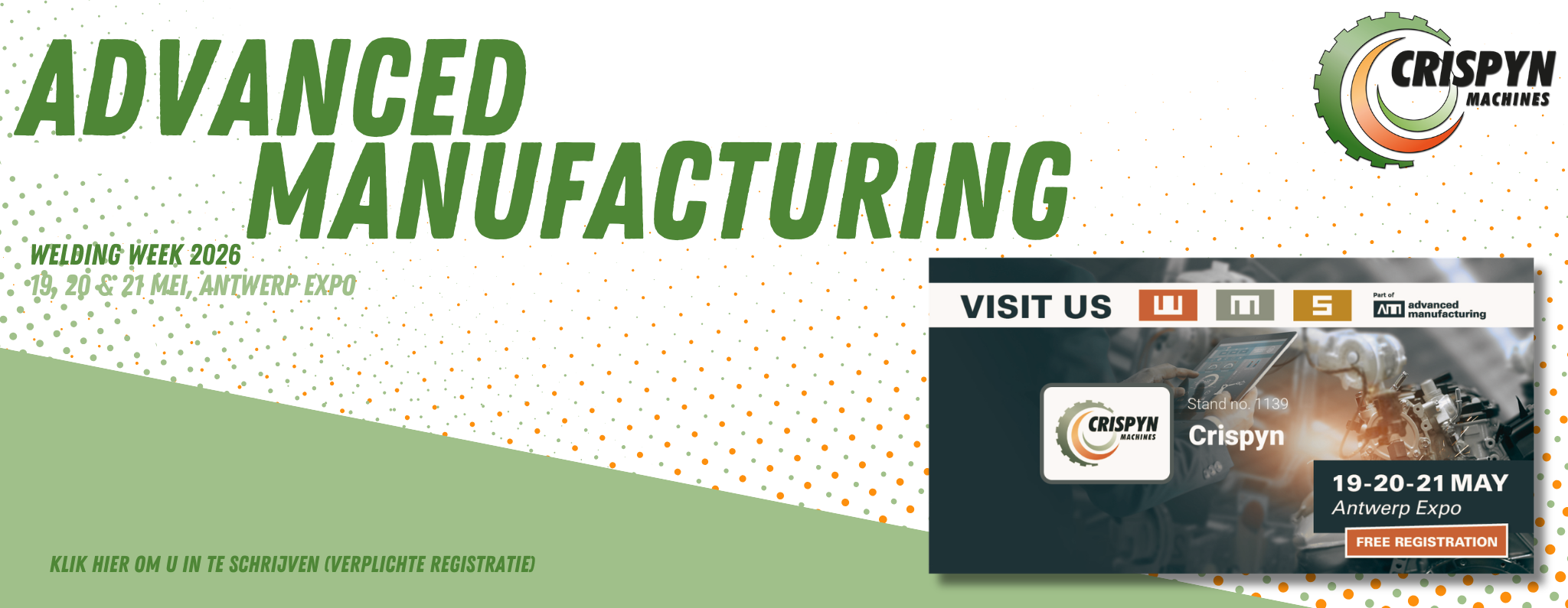 Advanced Manufacturing 2026