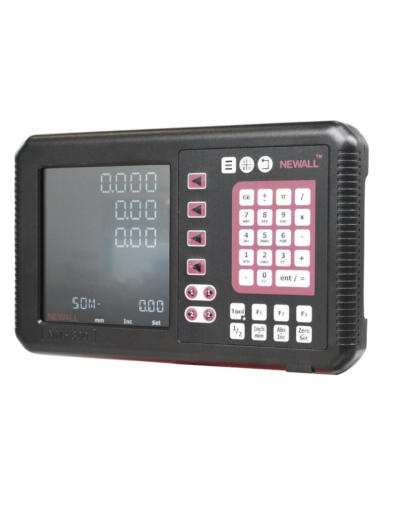 Newall Newall NMS800 Tellerkast