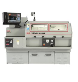 Window Glass 600 x 318mm main Door - SLX 355, 425, 555 Lathe