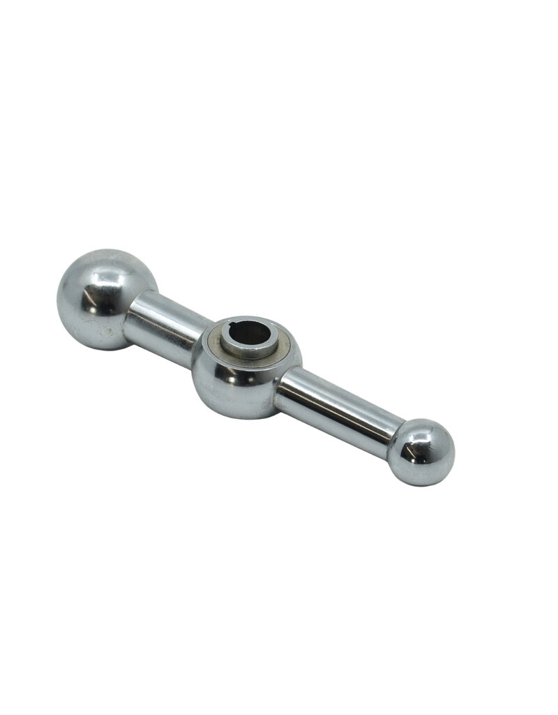 Ball Crank Handle Castle Type KMX / XYZ 2000 / SLV / XYZ1500