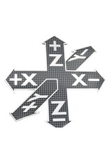 Direction - Axis Label On XYZ 1060 HS