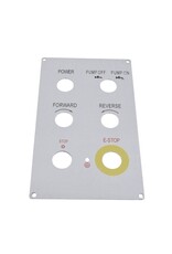#10 Plaat Crimac DC32M