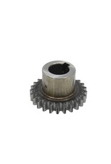 #45 Tandwiel Z25 Crimac DC32M