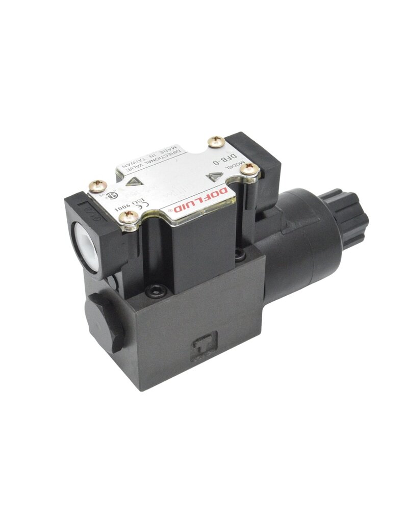 #YV Elektropneumatisch ventiel SCP300(A)