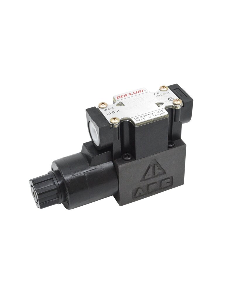 #YV Elektropneumatisch ventiel SCP300(A)