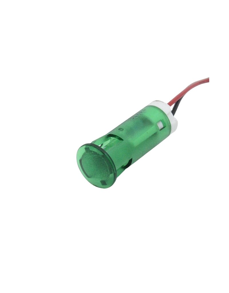 Controlelamp groen SCP300(A)