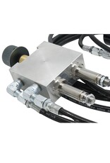 #126*2 Daalcilinder + Smoorventiel SCP300A