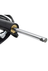 #126*2 Daalcilinder + Smoorventiel SCP300A