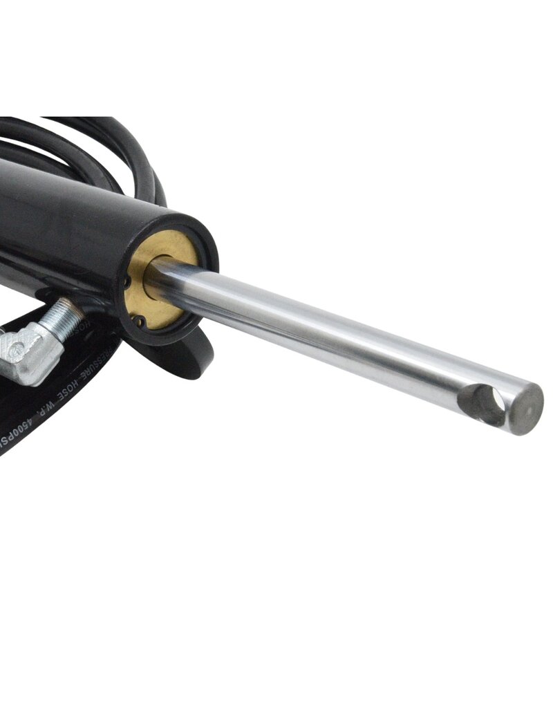 #126*2 Daalcilinder + Smoorventiel SCP300A