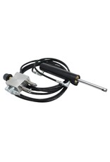 #126*2 Daalcilinder + Smoorventiel SCP300A