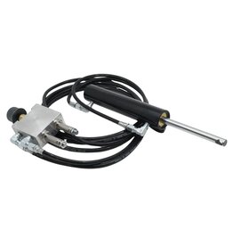 #126*2 Daalcilinder + Smoorventiel SCP300A