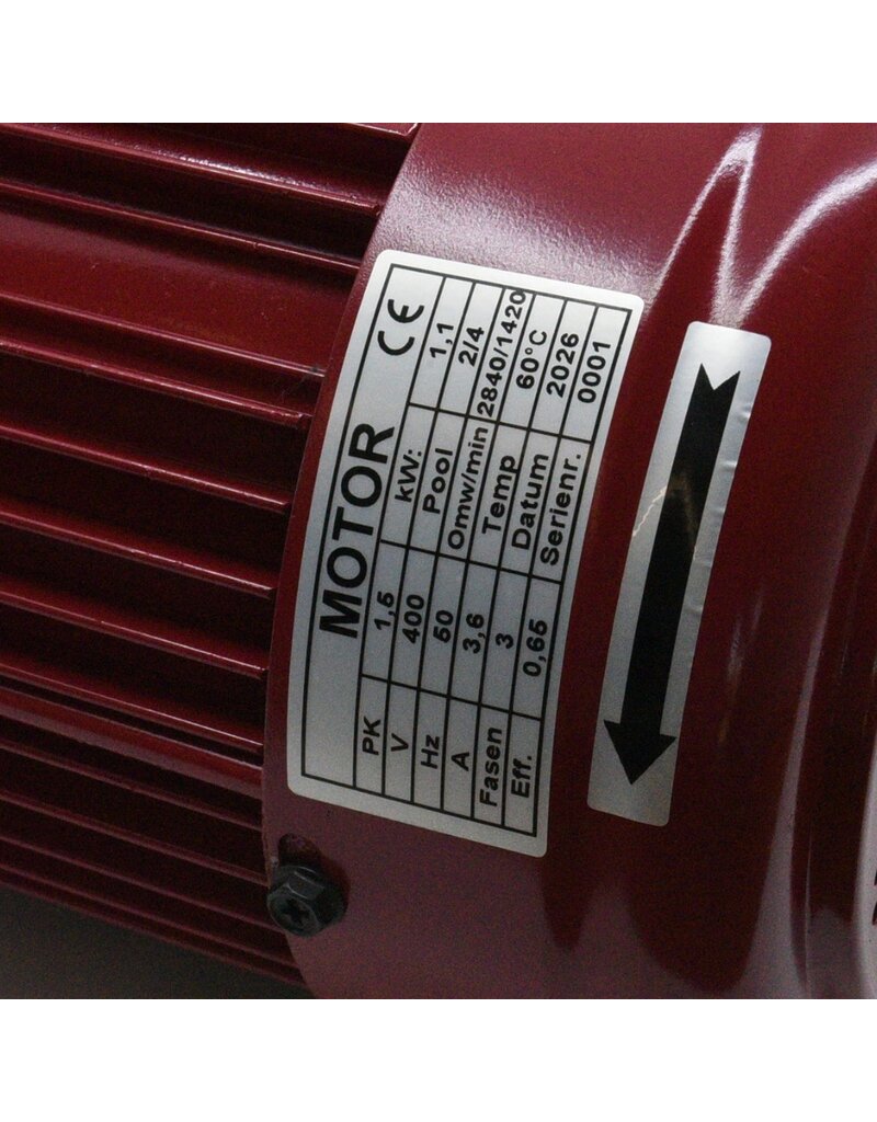 #M Motor SC275