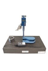 Dasqua Toolsetter ISO 30 (BT, ISO en SK) Op graniet Gr00 400x200+ U