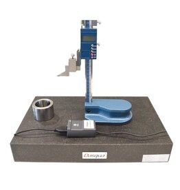 Dasqua Toolsetter ISO 40 (BT, ISO en SK) Op graniet Gr00 400x200+ U -