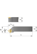 Phantom Ruwbeitel SSSCR 2525-M12