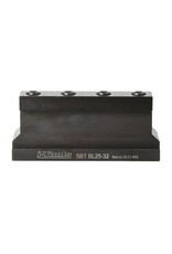 iTools Blok voor steekblad 32mm - SBT BL25-32