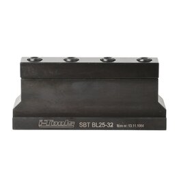iTools Blok voor steekblad 32mm - SBT BL25-32