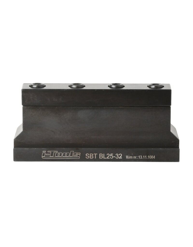 iTools Blok voor steekblad 32mm - SBT BL25-32