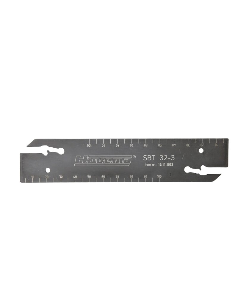 iTools Steekblad 3mm zitting - SBT 32-3 32mm