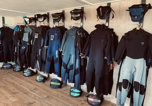 WETSUITS