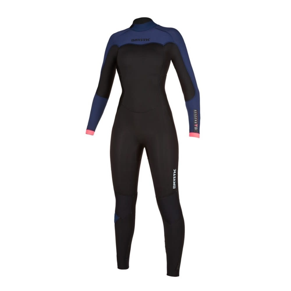 Dazzled women wetsuit 5/3 Backzip -