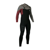2022 Brunotti Radiance-Fullsuit-5/3mm Men Wetsuit