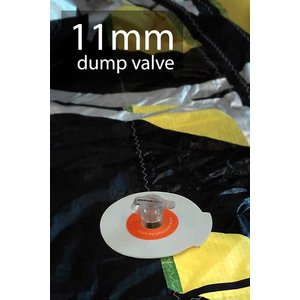 Airtime deflate ventiel repair kit