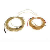 Duotone Pair of adjustable front lines trust bar (SS21 - SS22)