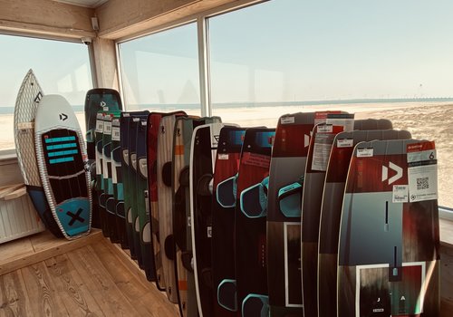 Kiteboards