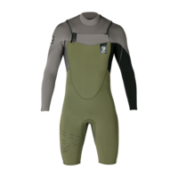 Brunotti Radiance Longarm Shorty 3/2mm Men Wetsuit