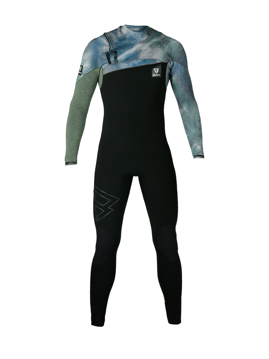 Brunotti Gravity Fullsuit 3/2mm Men Wetsuit VERTIGO