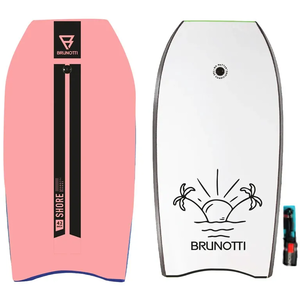 Brunotti Brunotti Shore Bodyboard Pink