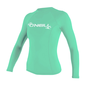 O'Neill O'neill WMS Basic Skins L/S Rash Guard