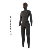 Mystic Gem Hooded Fullsuit 6/4/3 DFzip